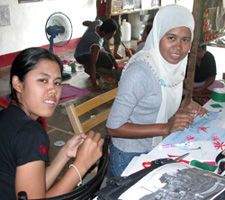 ACE Experts at TREC