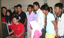 Community Computer Class