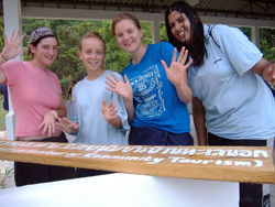Volunteer with Andman Discoveries!