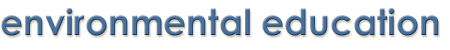 NATR Environmental Education Program