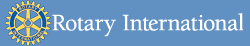 Rotary Club International Logo