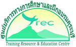TREC Logo