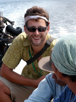 Bodhi Garrett