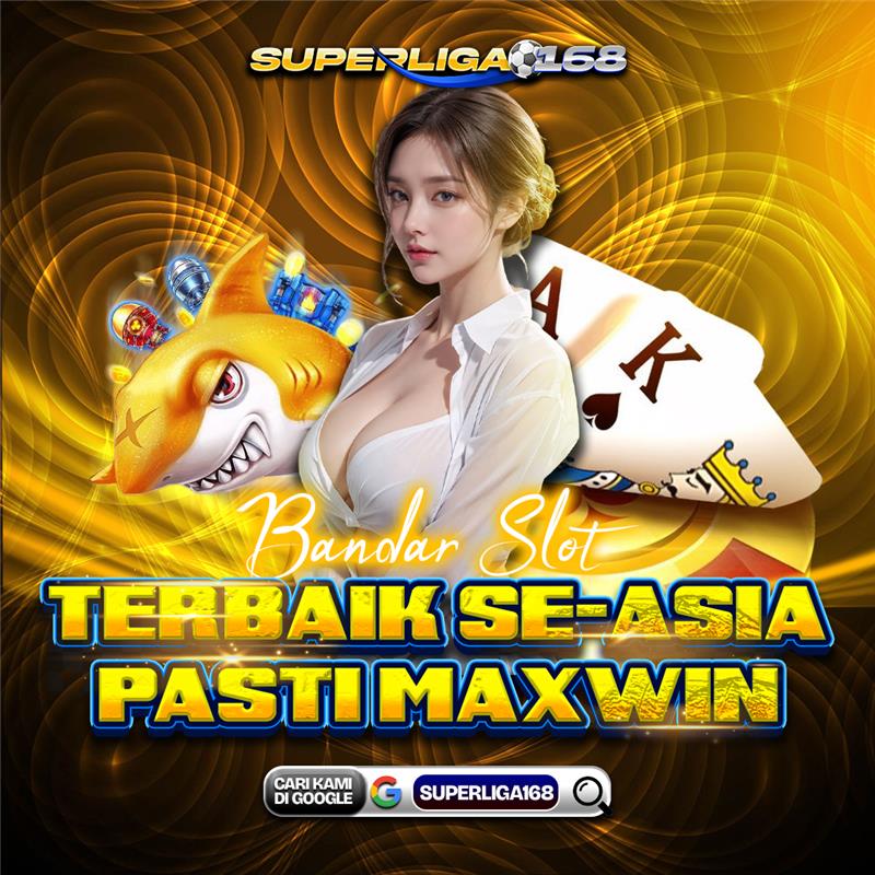 LIGACIPUTRA - SUPERLIGA168 | Berita Terbaru Login Utama Link Slot Gacor & Slot Online Gampang Menang
